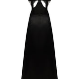 Nightfall slip dress