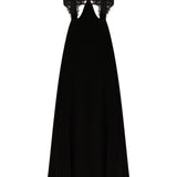 Nightfall slip dress